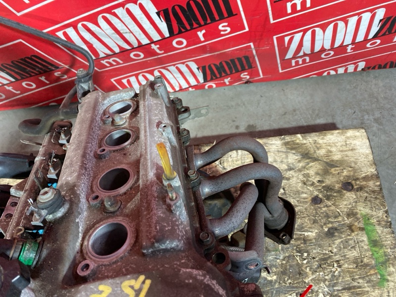 Двигатель, 104500 рублей, Солонцы