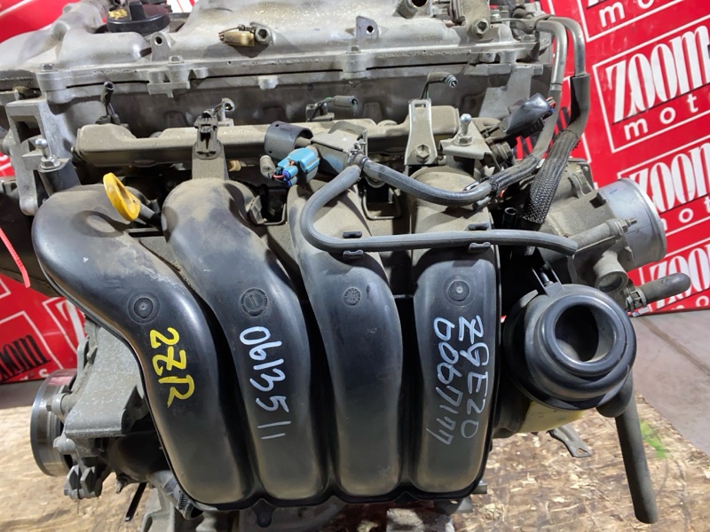 Двигатель, 61800 рублей, Солонцы