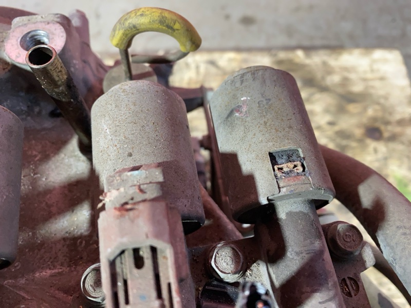 АКПП, 30400 рублей, Солонцы