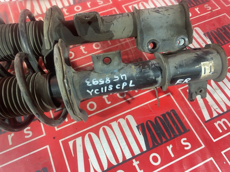 Стойка подвески, 2100 рублей, Солонцы