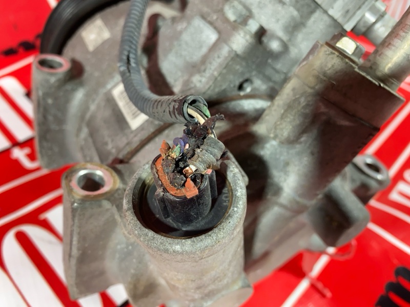 Компрессор кондиционера, 3400 рублей, Солонцы