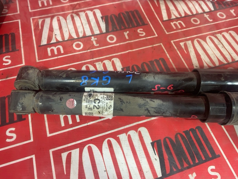 Амортизатор, 1900 рублей, Солонцы