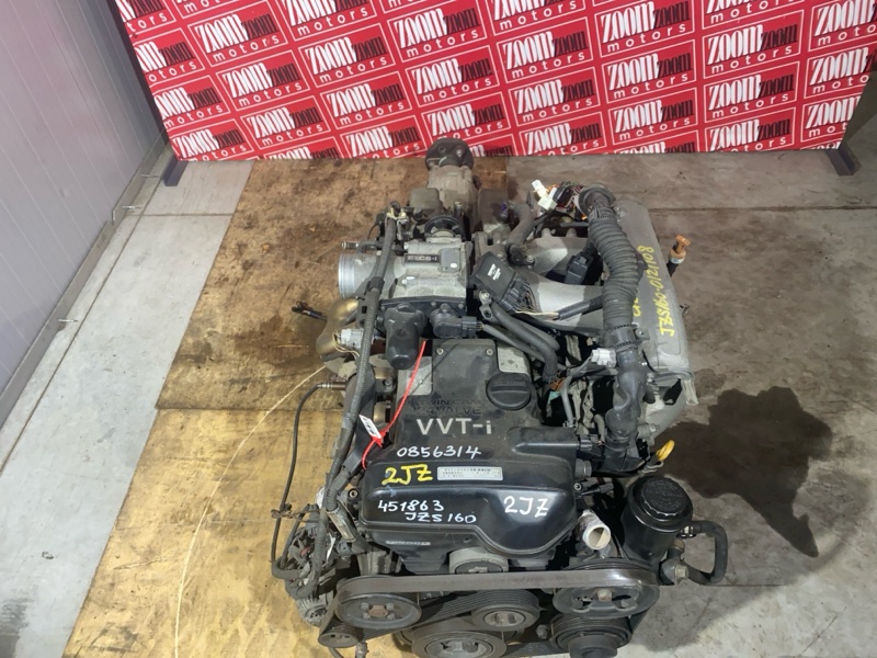 Двигатель, 261300 рублей, Солонцы