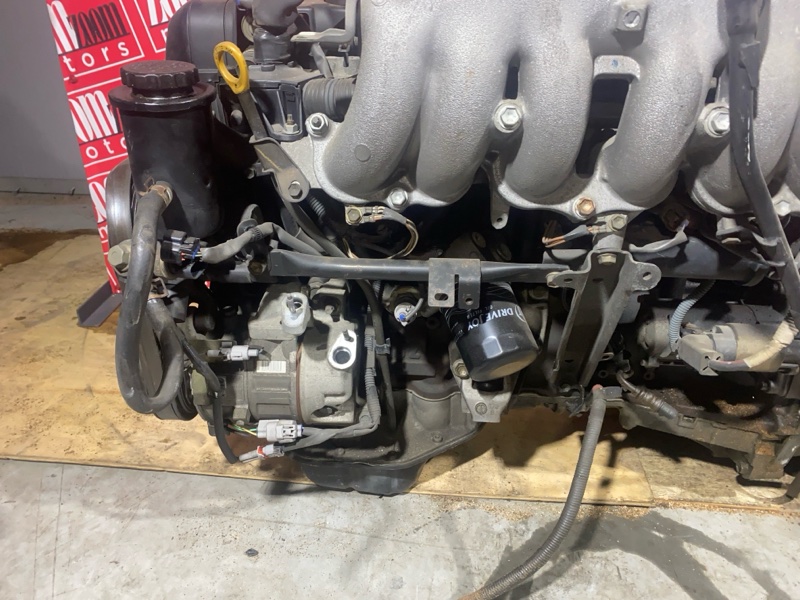 Двигатель, 261300 рублей, Солонцы