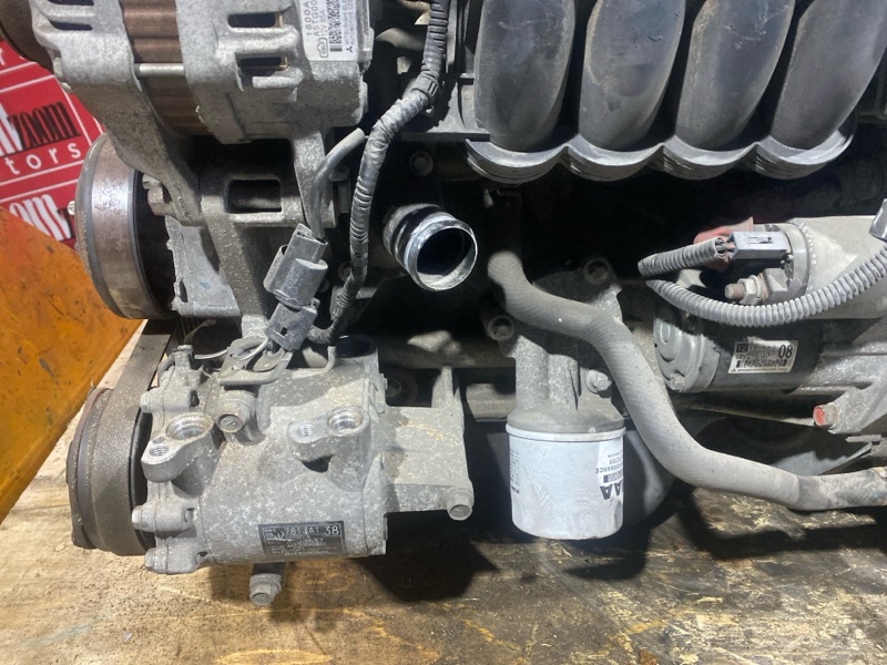 Двигатель, 104500 рублей, Солонцы