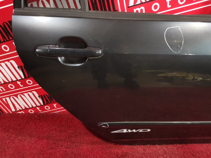 Дверь боковая, 3800 рублей, Солонцы