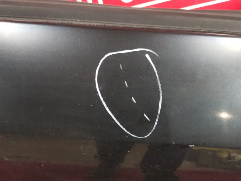 Дверь боковая, 3800 рублей, Солонцы