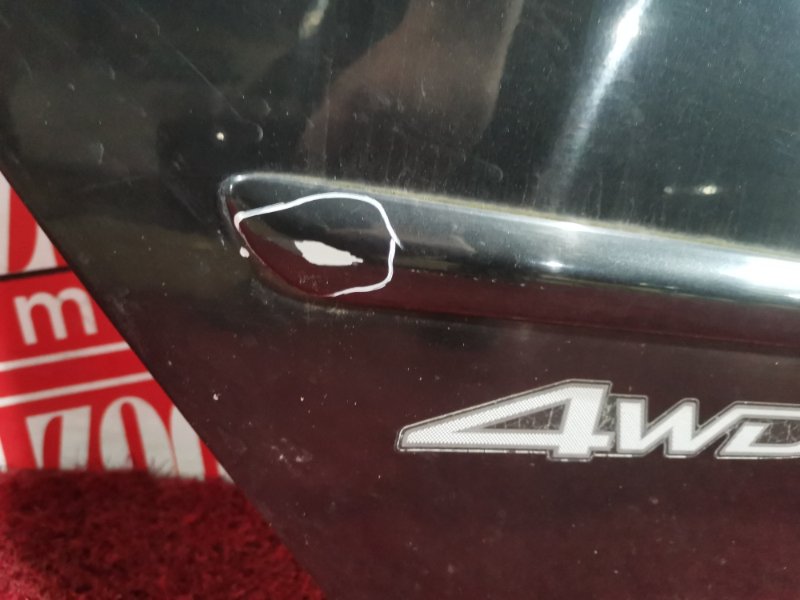 Дверь боковая, 3800 рублей, Солонцы