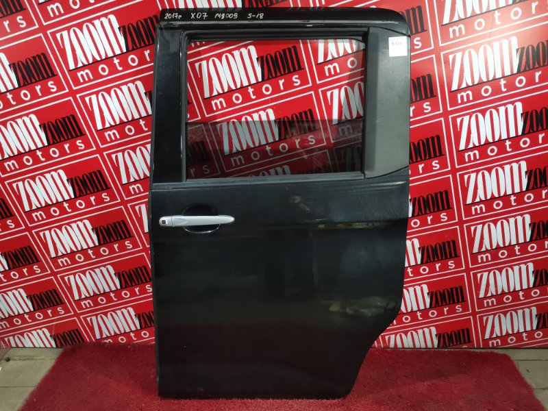 Дверь боковая, 24000 рублей, Красноярск