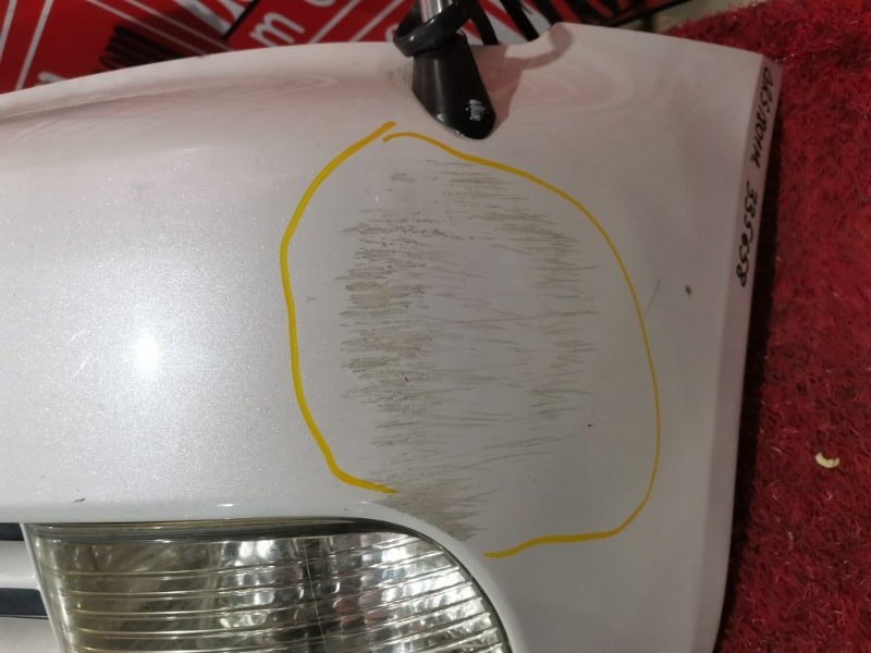 Бампер, 9200 рублей, Красноярск