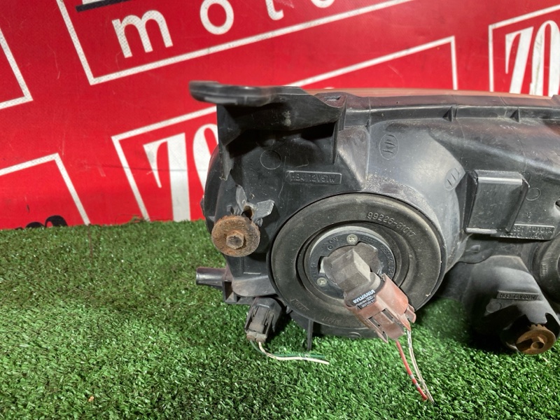 Фара, 10000 рублей, Солонцы