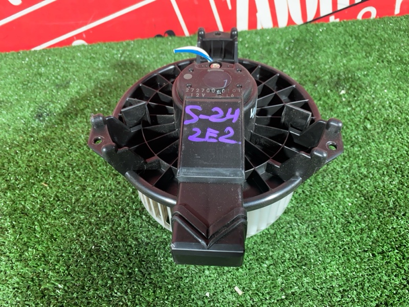 Вентилятор (Мотор отопителя), 800 рублей, Солонцы