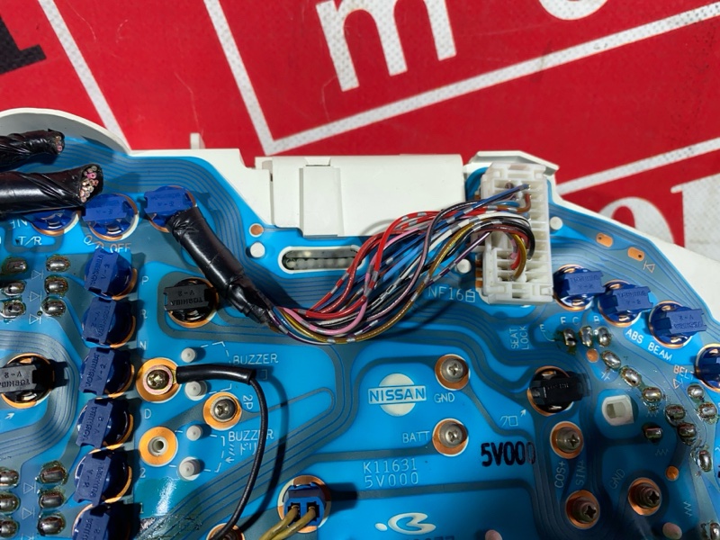 Щиток приборов, 4300 рублей, Солонцы