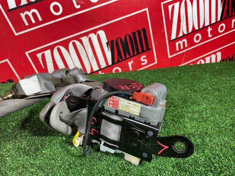 Ремень безопасности, 8000 рублей, Солонцы