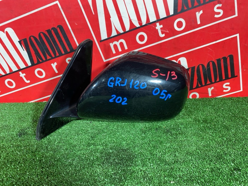 Зеркало боковое, 16200 рублей, Солонцы