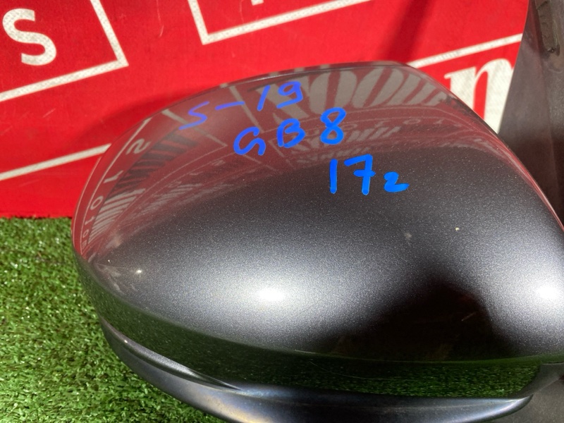 Зеркало боковое, 16200 рублей, Солонцы