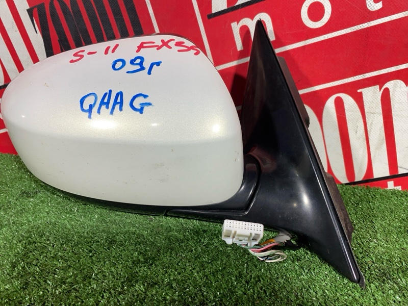 Зеркало боковое, 28500 рублей, Солонцы