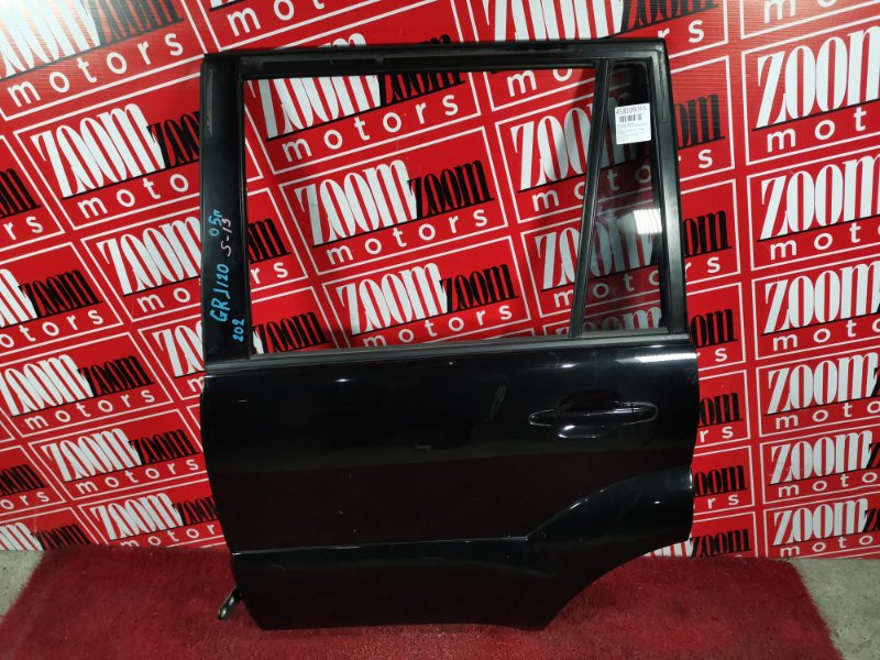 Дверь боковая, 19000 рублей, Красноярск