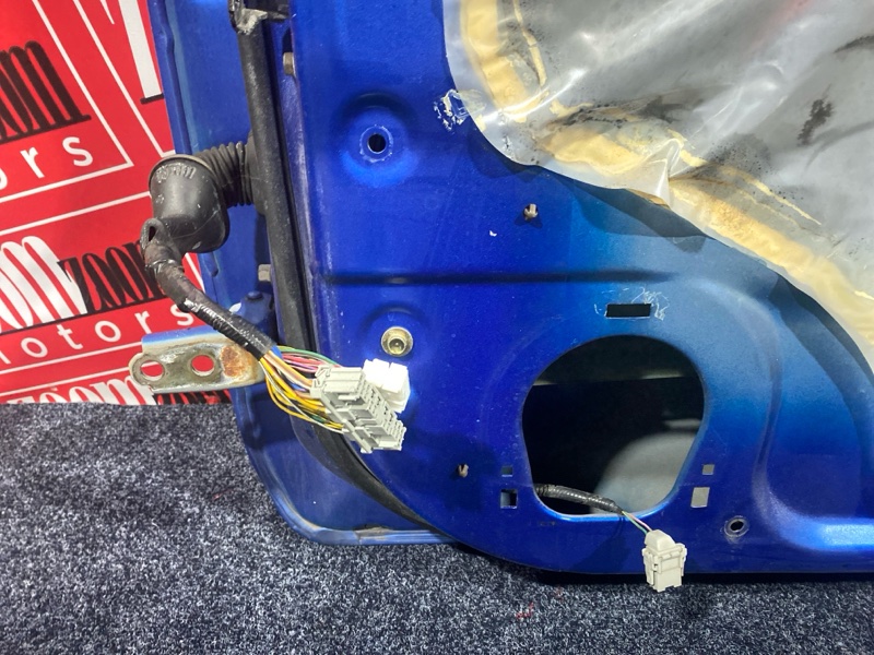 Дверь боковая, 4300 рублей, Солонцы