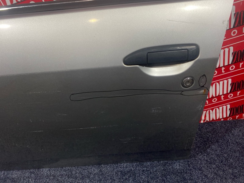 Дверь боковая, 5700 рублей, Солонцы