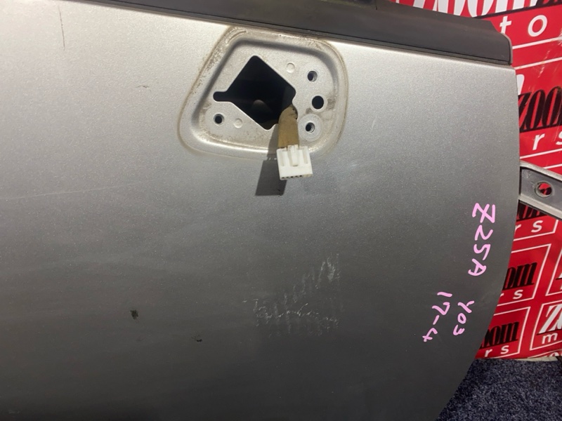 Дверь боковая, 7600 рублей, Солонцы