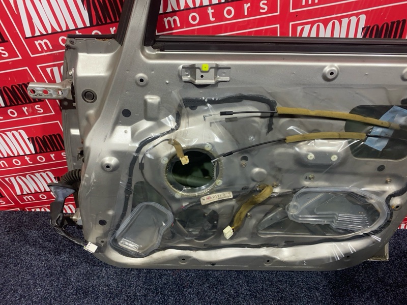 Дверь боковая, 7600 рублей, Солонцы