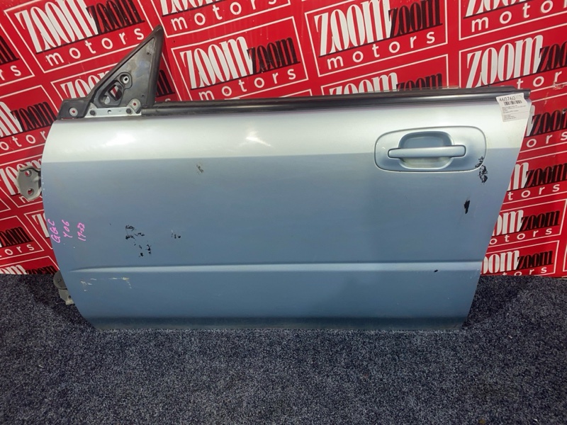 Дверь боковая, 5700 рублей, Солонцы