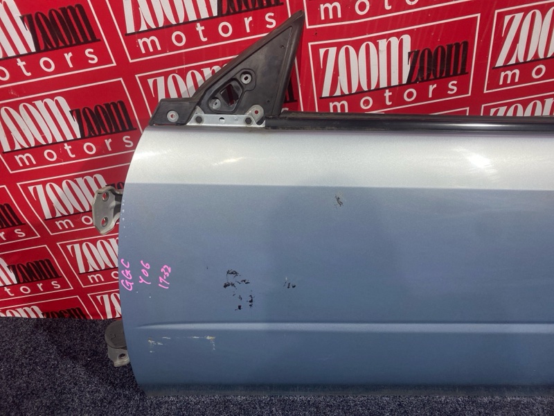 Дверь боковая, 5700 рублей, Солонцы