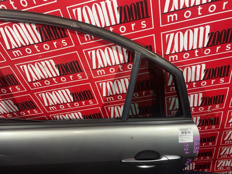 Дверь боковая, 7600 рублей, Солонцы