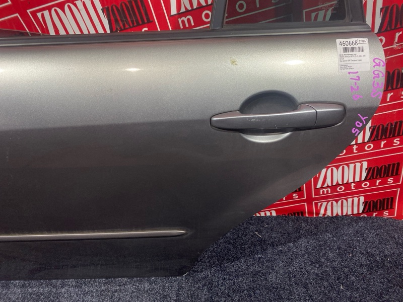 Дверь боковая, 7600 рублей, Солонцы