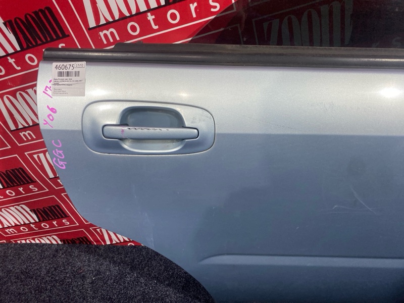 Дверь боковая, 6200 рублей, Солонцы