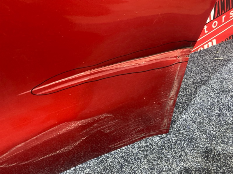 Дверь боковая, 21900 рублей, Солонцы