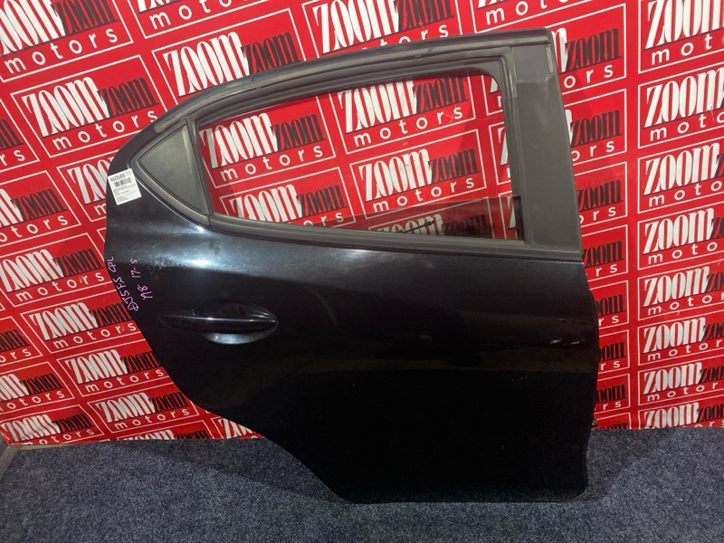 Дверь боковая, 4800 рублей, Солонцы