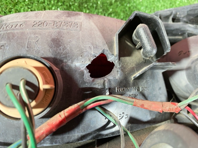 Фонарь (Стоп-сигнал), 3800 рублей, Солонцы