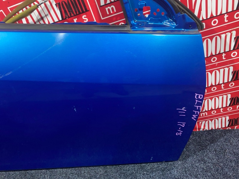 Дверь боковая, 6200 рублей, Солонцы