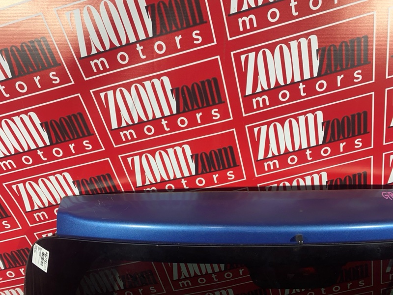 Дверь задняя багажника, 14300 рублей, Солонцы