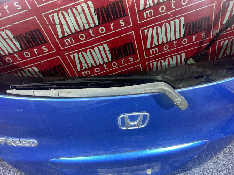 Дверь задняя багажника, 14300 рублей, Солонцы