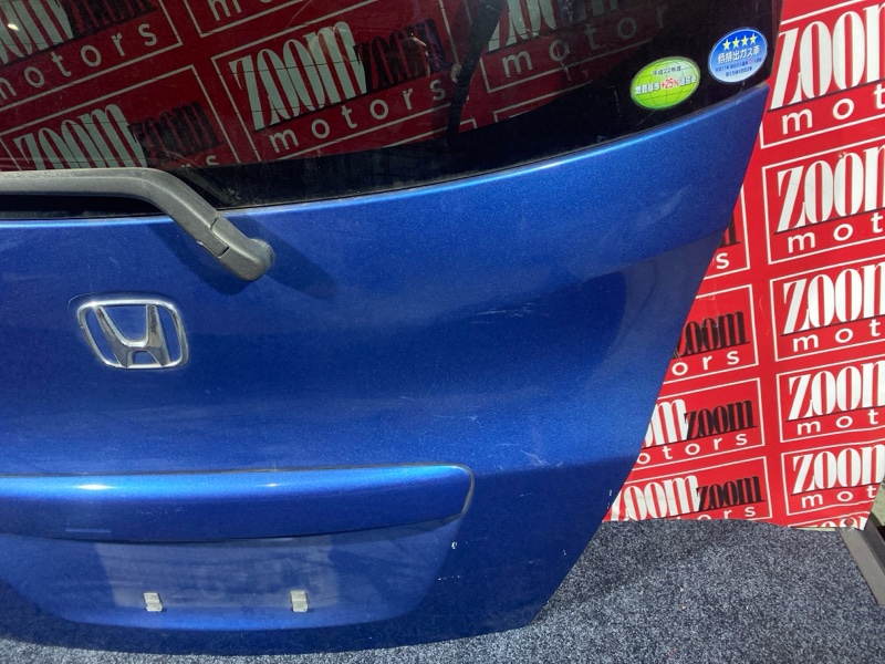 Дверь задняя багажника, 14300 рублей, Солонцы