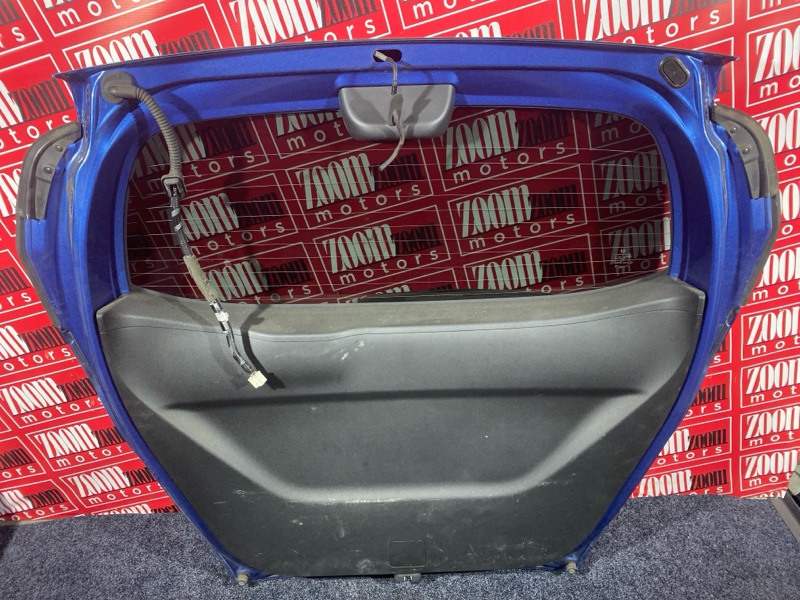 Дверь задняя багажника, 14300 рублей, Солонцы