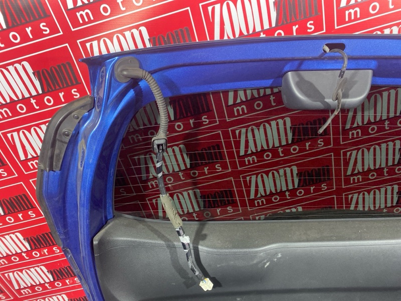 Дверь задняя багажника, 14300 рублей, Солонцы