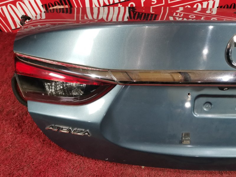 Крышка багажника, 28500 рублей, Красноярск