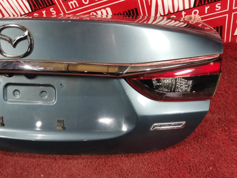 Крышка багажника, 28500 рублей, Красноярск