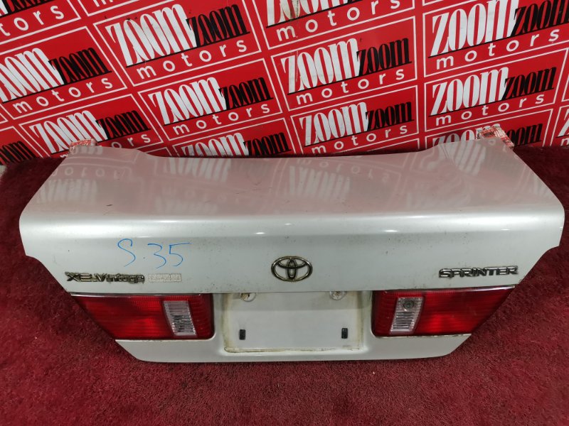 Крышка багажника, 3500 рублей, Красноярск