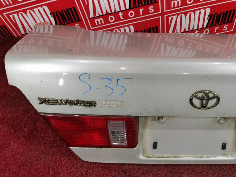 Крышка багажника, 3500 рублей, Красноярск