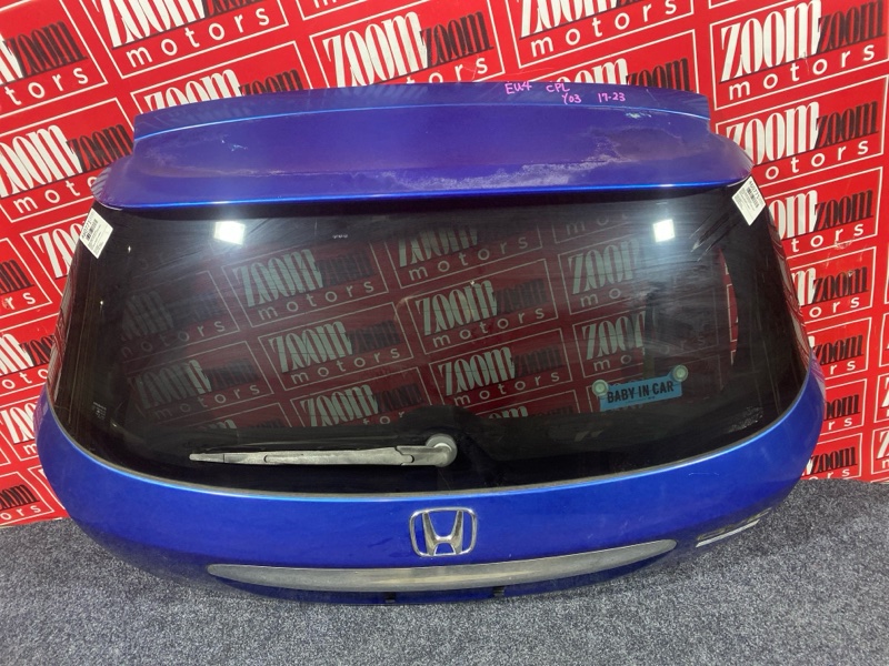 Дверь задняя багажника, 8100 рублей, Солонцы