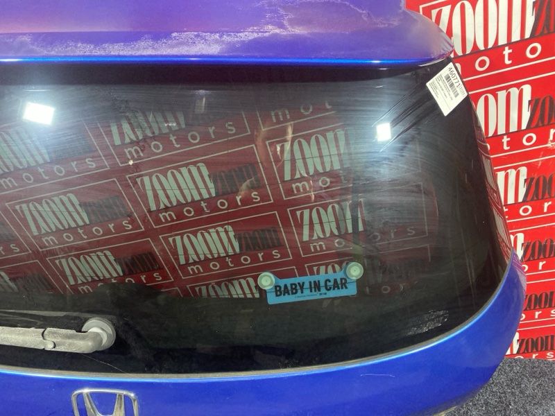 Дверь задняя багажника, 8100 рублей, Солонцы