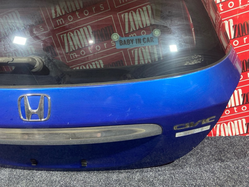 Дверь задняя багажника, 8100 рублей, Солонцы