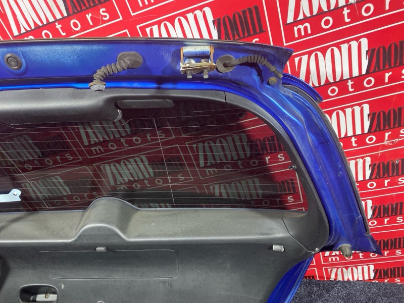 Дверь задняя багажника, 8100 рублей, Солонцы