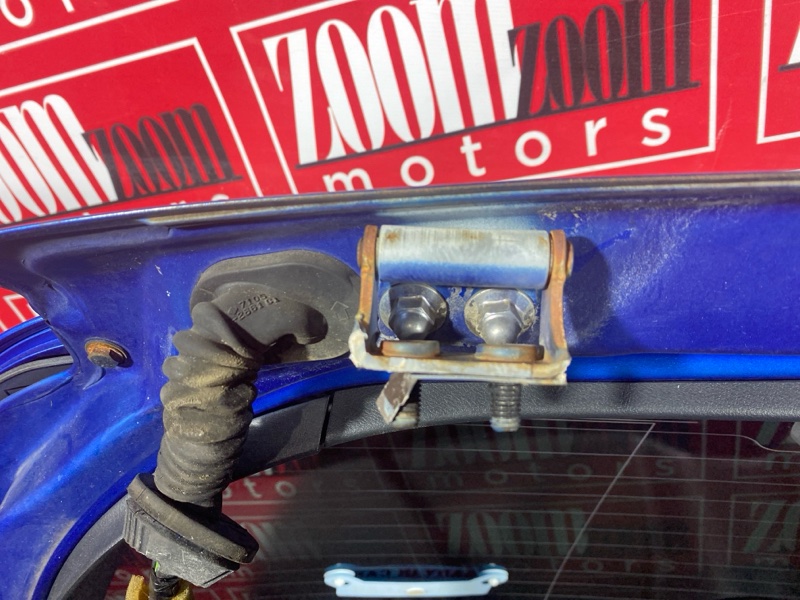 Дверь задняя багажника, 8100 рублей, Солонцы