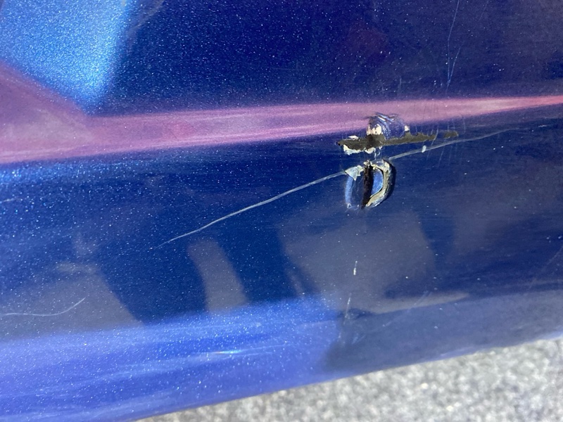 Бампер, 3400 рублей, Солонцы